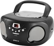Groov-e Original Boombox Portable CD &amp; DVD Player &amp; Radio
