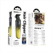 Hoco HP27 Digital Display Hair Clipper Gold image