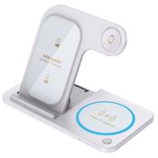 Ven-Dens VD-WLC014 3-in-1 Wireless Charger image
