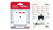 Ven-Dens SP-ADT03 UK Travel Adaptor image