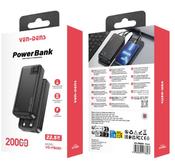 Ven-Dens VD-PB061- 20000 Power Bank image