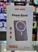 Ven-Dens VD-PB033 10000 Power Bank image