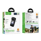 Hoco DV105 (180 Degree, 2.7K 15fps) Sports Action WiFi Camera