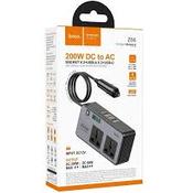HOCO Z66 Car Power Inverter image