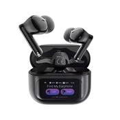 ACEFAST W6 Smart Screen Active Noise Cancelling TWS Earbuds image