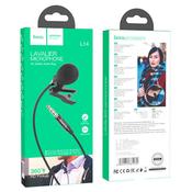 Hoco L14 lavalier microphone image