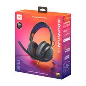 JBL Quantum 250 wired gaming headset image