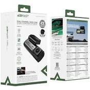 ACEFAST X2 4K Dual-Channel Front &amp; Back Dash Cam