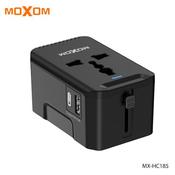 MOXOM HX-185 Universal Travel Adapter image