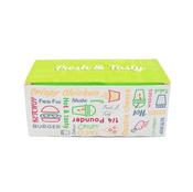 Small Snack Box