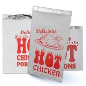 Foil Portion Bags