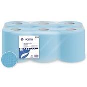 Skytech 2 ply Blue Roll