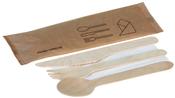 Wooden Cutlery Set 4 in 1  x250 image