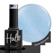 Halo Gel Polish 8ml Snow Shimmer