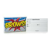 Pop Art Brow Cards image