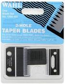 Blade 2 hole super taper