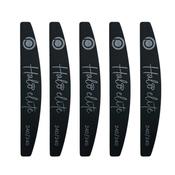 Halo Elite Black Foam File 150/150 (5 pk)