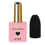 Glitterbels Hema Free Gel Polish - Black image