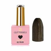 Glitterbels Hemma Free Gel Polish - Chocolate Brownies
