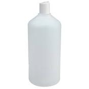 Dispenser with Pour lid