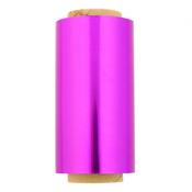 Sibel Aluminium Foil 12cm pink