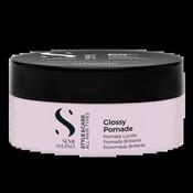 SDL Styling Glossy Pomade 90ml image