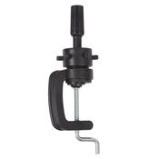 HG Black plastic clamp