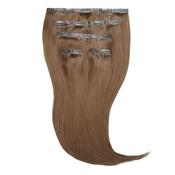 Stranded Seamless Human Hair Extension Hazel Princess