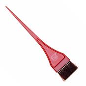 Crimped Nylon-Bristle Tint Brush red(12)