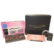 Blank Canvas Ultimate Gift Set | Makeup Brushes &amp; Palette Set
