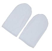 Terry mitts Black