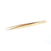 Tatti Lashes Classic Tweezers Gold Edition