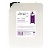 Face &amp; Body Massage Oil 4 Litre