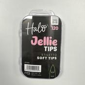 Halo Jellie Nail Tip Stiletto