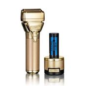 BaByliss PRO FXONE Metal Double Foil Shaver Gold image