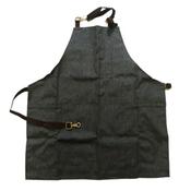 Hair Tools Barber Apron charcoal