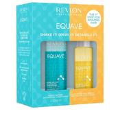 Revlon Equave Hydro Detangle &amp; Sun Detangle Set image