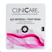 Clinicare Light &amp; Tight Mask Red