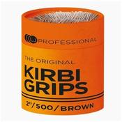 Kirbigrip 2" Brown Waved