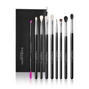 9 Piece brush set image