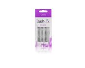 Lash fx Silky mink cluster lashes Long Knot free