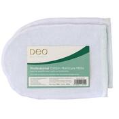Deo White Mitts