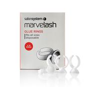 Marvel Lash Glue Ring + 10Cups