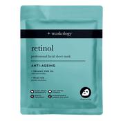 Maskology RETINOL Professional Face Sheet Mask image