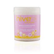 Hive banana and vanilla mani/pedi scrub 500ml