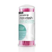 SS Micro Applicators Pink
