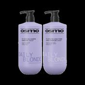 Osmo Daily Blonde Duo 1ltr