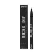 BPerfect Indestructi'Brow Dual Tip Brow Pen Charcoal image