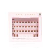 Tatti Lashes Cappuccino Cluster Lashes