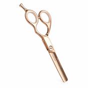 b.you ProSeries Rose Gold 5.5 Inch Thinning Scissors image